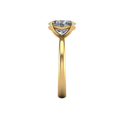 The Trueheart Solitaire