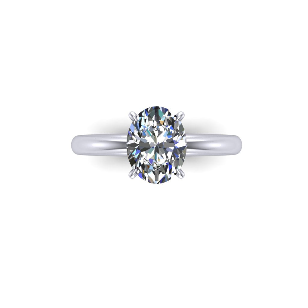 The Trueheart Solitaire