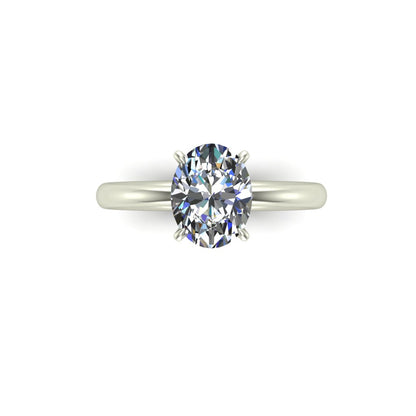 The Trueheart Solitaire