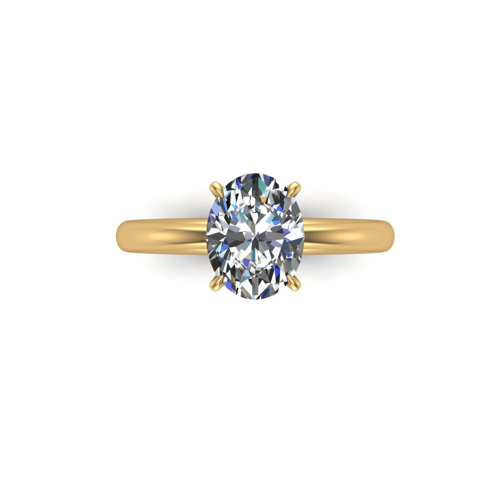 The Trueheart Solitaire