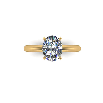 The Trueheart Solitaire