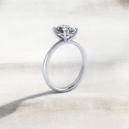 The Trueheart Solitaire