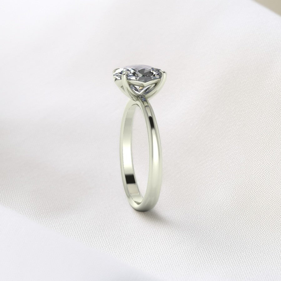 The Trueheart Solitaire