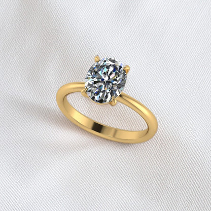 The Trueheart Solitaire