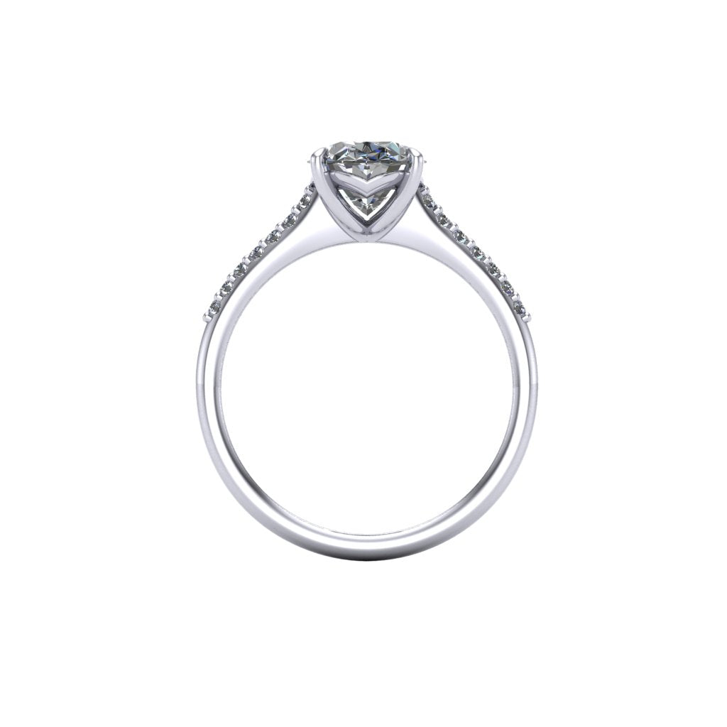 The Trueheart Pavé