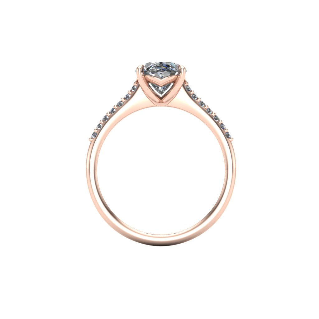 The Trueheart Pavé