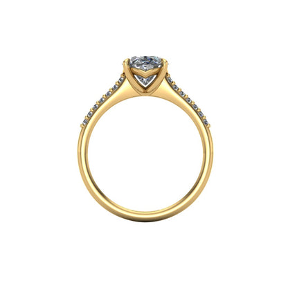 The Trueheart Pavé