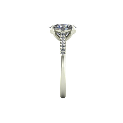 The Trueheart Pavé