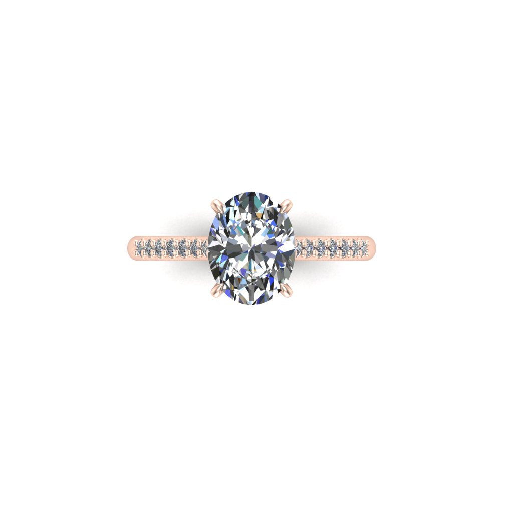 The Trueheart Pavé