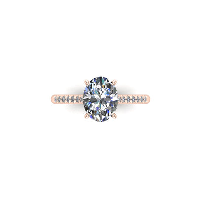 The Trueheart Pavé