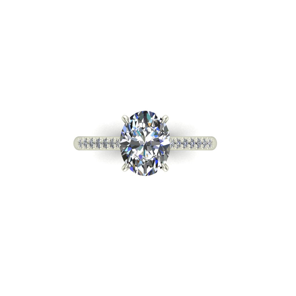 The Trueheart Pavé