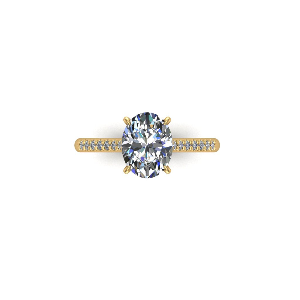 The Trueheart Pavé