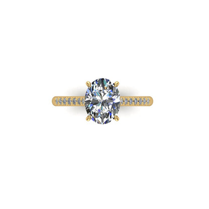 The Trueheart Pavé