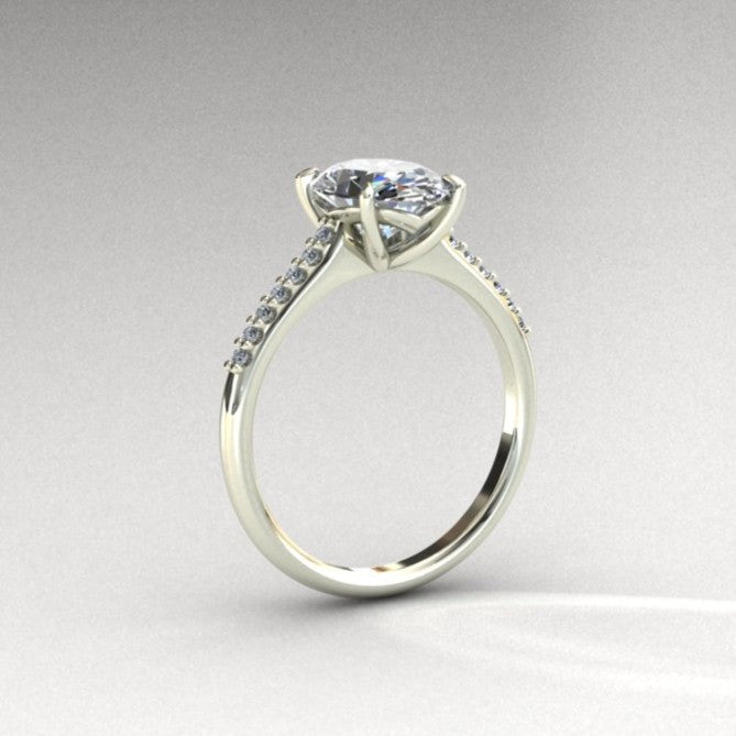 The Trueheart Pavé