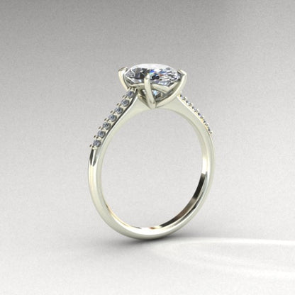The Trueheart Pavé