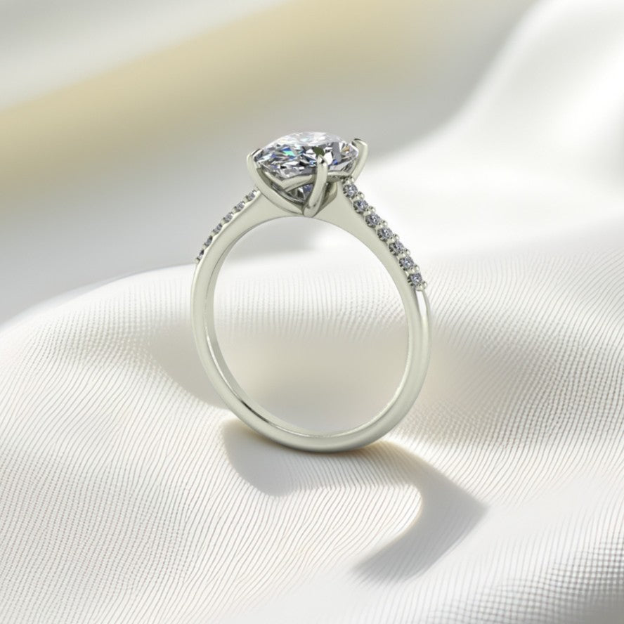 The Trueheart Pavé