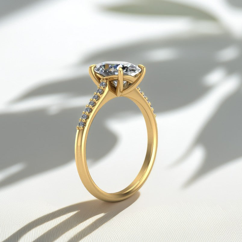 The Trueheart Pavé