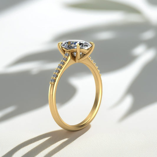 The Trueheart Pavé