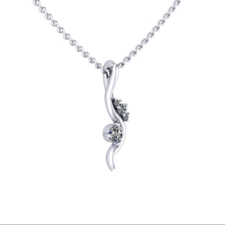Journey Hero Pendant