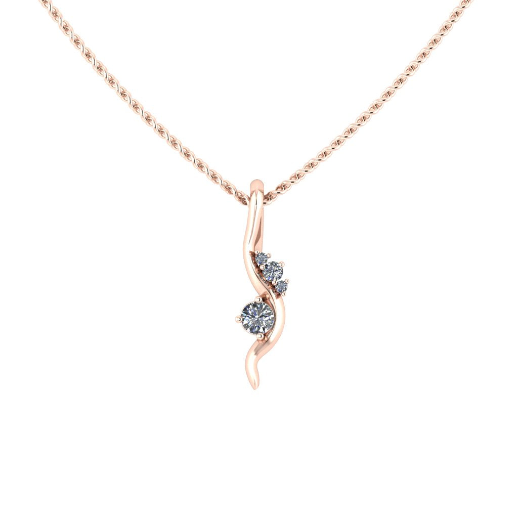 Journey Hero Pendant