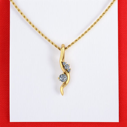 Journey Hero Pendant