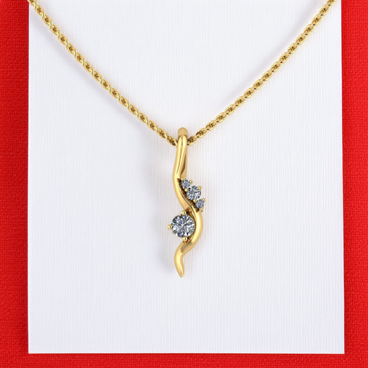 Journey Hero Pendant
