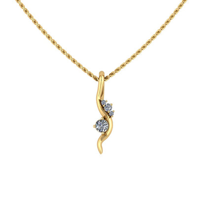 Journey Hero Pendant