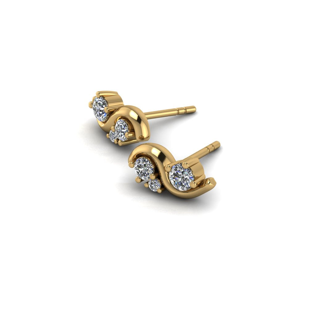 Journey Hero Studs