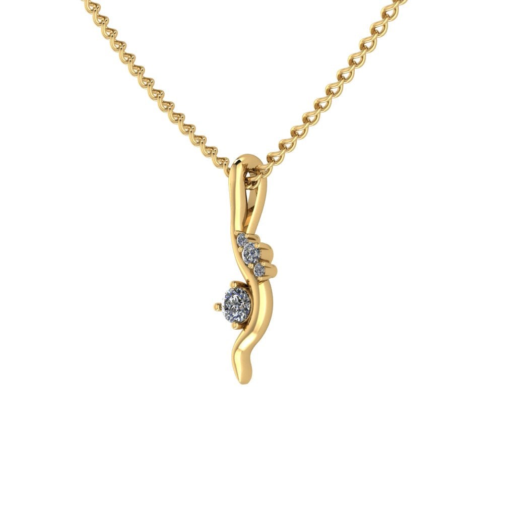 Journey Hero Pendant
