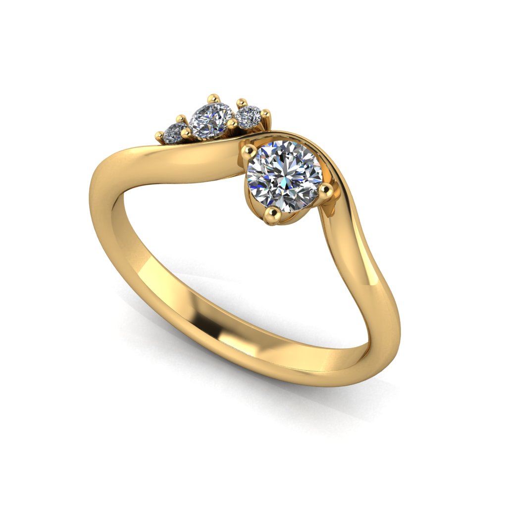 Journey Hero Ring