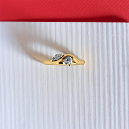Journey Hero Ring